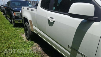 2022 Chevrolet Colorado LT Extended Cab Long Bed 2LT w/Rear Doors - miniatura 18