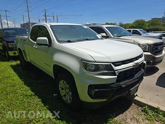 2022 Chevrolet Colorado LT Extended Cab Long Bed 2LT w/Rear Doors - miniatura 3