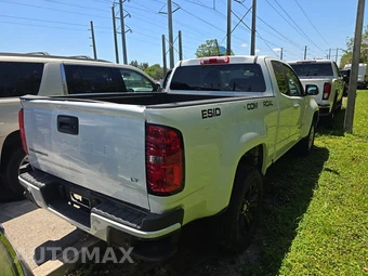 2022 Chevrolet Colorado LT Extended Cab Long Bed 2LT w/Rear Doors - miniatura 4