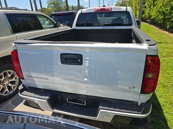 2022 Chevrolet Colorado LT Extended Cab Long Bed 2LT w/Rear Doors - miniatura 5