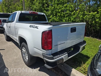 2022 Chevrolet Colorado LT Extended Cab Long Bed 2LT w/Rear Doors - miniatura 6