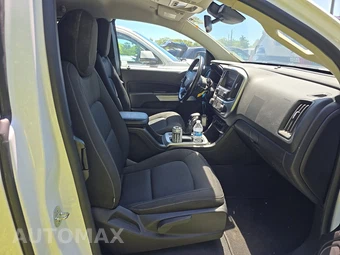 2022 Chevrolet Colorado LT Extended Cab Long Bed 2LT w/Rear Doors - miniatura 8