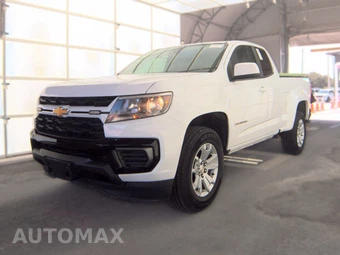 2022 Chevrolet Colorado LT Extended Cab Long Bed 2LT w/Rear Doors