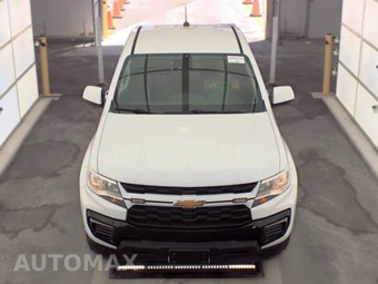 2022 Chevrolet Colorado LT Extended Cab Long Bed 2LT w/Rear Doors - miniatura 2
