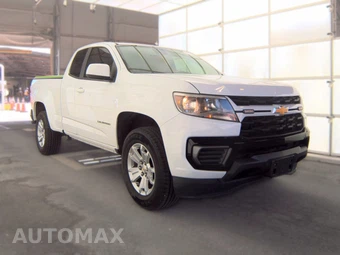 2022 Chevrolet Colorado LT Extended Cab Long Bed 2LT w/Rear Doors - miniatura 3