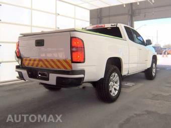 2022 Chevrolet Colorado LT Extended Cab Long Bed 2LT w/Rear Doors - miniatura 4