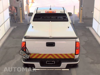 2022 Chevrolet Colorado LT Extended Cab Long Bed 2LT w/Rear Doors - miniatura 5