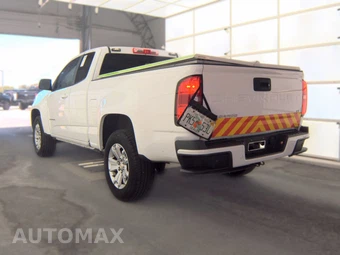 2022 Chevrolet Colorado LT Extended Cab Long Bed 2LT w/Rear Doors - miniatura 6