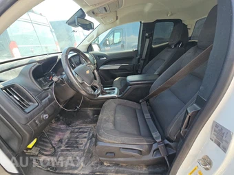 2022 Chevrolet Colorado LT Extended Cab Long Bed 2LT w/Rear Doors - miniatura 7