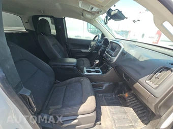 2022 Chevrolet Colorado LT Extended Cab Long Bed 2LT w/Rear Doors - miniatura 8