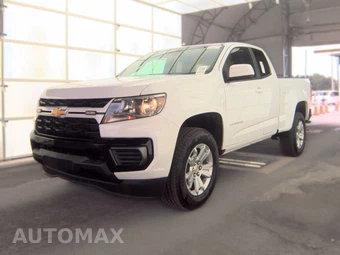 2022 Chevrolet Colorado LT Extended Cab Long Bed 2LT w/Rear Doors