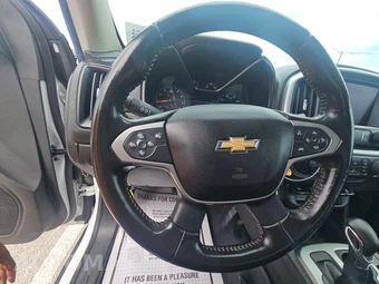 2022 Chevrolet Colorado LT Extended Cab Long Bed 2LT w/Rear Doors - miniatura 10