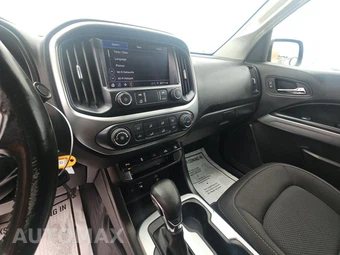 2022 Chevrolet Colorado LT Extended Cab Long Bed 2LT w/Rear Doors - miniatura 11