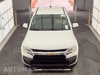 2022 Chevrolet Colorado LT Extended Cab Long Bed 2LT w/Rear Doors - miniatura 2