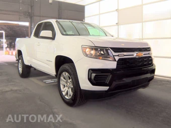 2022 Chevrolet Colorado LT Extended Cab Long Bed 2LT w/Rear Doors - miniatura 3