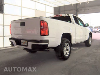 2022 Chevrolet Colorado LT Extended Cab Long Bed 2LT w/Rear Doors - miniatura 4
