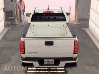 2022 Chevrolet Colorado LT Extended Cab Long Bed 2LT w/Rear Doors - miniatura 5