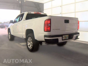 2022 Chevrolet Colorado LT Extended Cab Long Bed 2LT w/Rear Doors - miniatura 6