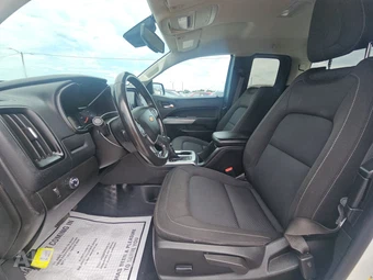 2022 Chevrolet Colorado LT Extended Cab Long Bed 2LT w/Rear Doors - miniatura 7