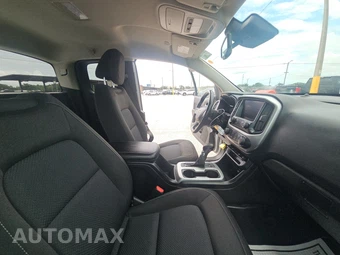 2022 Chevrolet Colorado LT Extended Cab Long Bed 2LT w/Rear Doors - miniatura 8