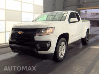 2022 Chevrolet Colorado LT Extended Cab Long Bed 2LT w/Rear Doors