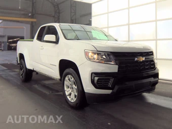 2022 Chevrolet Colorado LT Extended Cab Long Bed 2LT w/Rear Doors - miniatura 3