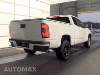 2022 Chevrolet Colorado LT Extended Cab Long Bed 2LT w/Rear Doors - miniatura 4