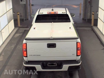 2022 Chevrolet Colorado LT Extended Cab Long Bed 2LT w/Rear Doors - miniatura 5