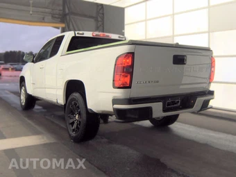 2022 Chevrolet Colorado LT Extended Cab Long Bed 2LT w/Rear Doors - miniatura 6