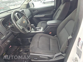 2022 Chevrolet Colorado LT Extended Cab Long Bed 2LT w/Rear Doors - miniatura 7