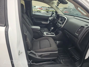 2022 Chevrolet Colorado LT Extended Cab Long Bed 2LT w/Rear Doors - miniatura 8