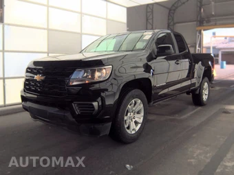 2022 Chevrolet Colorado LT Extended Cab Long Bed 2LT w/Rear Doors