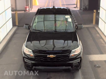 2022 Chevrolet Colorado LT Extended Cab Long Bed 2LT w/Rear Doors - miniatura 2
