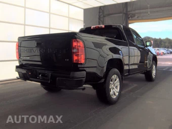 2022 Chevrolet Colorado LT Extended Cab Long Bed 2LT w/Rear Doors - miniatura 4