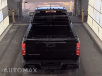 2022 Chevrolet Colorado LT Extended Cab Long Bed 2LT w/Rear Doors - miniatura 5