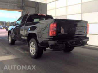 2022 Chevrolet Colorado LT Extended Cab Long Bed 2LT w/Rear Doors - miniatura 6