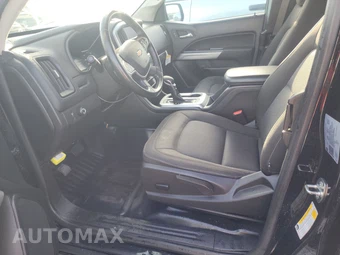2022 Chevrolet Colorado LT Extended Cab Long Bed 2LT w/Rear Doors - miniatura 7