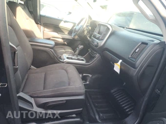 2022 Chevrolet Colorado LT Extended Cab Long Bed 2LT w/Rear Doors - miniatura 8