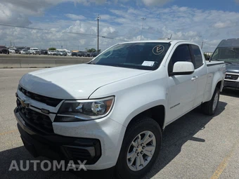 2022 Chevrolet Colorado LT Extended Cab Long Bed 2LT w/Rear Doors