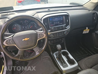 2022 Chevrolet Colorado LT Extended Cab Long Bed 2LT w/Rear Doors - miniatura 11