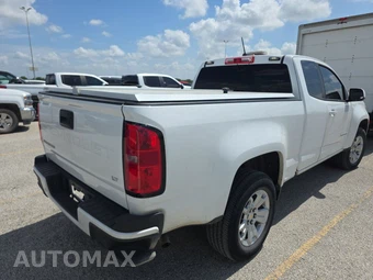 2022 Chevrolet Colorado LT Extended Cab Long Bed 2LT w/Rear Doors - miniatura 4
