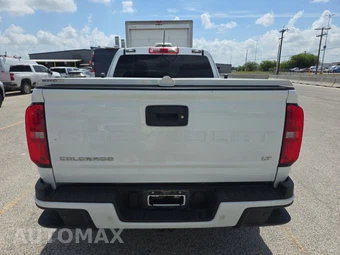 2022 Chevrolet Colorado LT Extended Cab Long Bed 2LT w/Rear Doors - miniatura 5