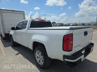 2022 Chevrolet Colorado LT Extended Cab Long Bed 2LT w/Rear Doors - miniatura 6