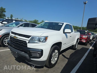 2022 Chevrolet Colorado LT Extended Cab Long Bed 2LT w/Rear Doors