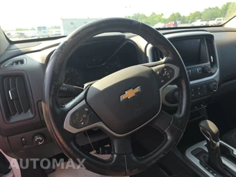 2022 Chevrolet Colorado LT Extended Cab Long Bed 2LT w/Rear Doors - miniatura 10