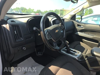 2022 Chevrolet Colorado LT Extended Cab Long Bed 2LT w/Rear Doors - miniatura 11