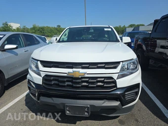 2022 Chevrolet Colorado LT Extended Cab Long Bed 2LT w/Rear Doors - miniatura 2