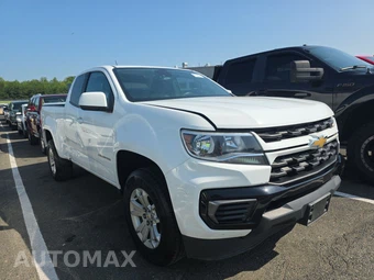 2022 Chevrolet Colorado LT Extended Cab Long Bed 2LT w/Rear Doors - miniatura 3