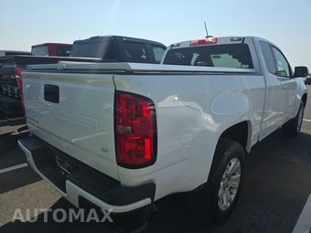 2022 Chevrolet Colorado LT Extended Cab Long Bed 2LT w/Rear Doors - miniatura 4