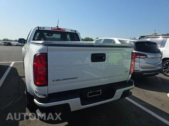 2022 Chevrolet Colorado LT Extended Cab Long Bed 2LT w/Rear Doors - miniatura 5